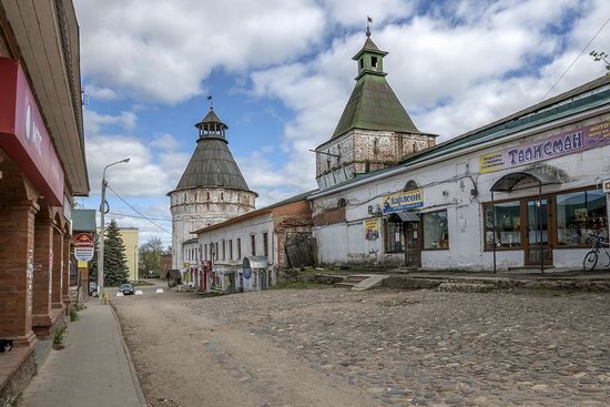 Rostov Boris and Gleb Monastery, Russia, photo 10