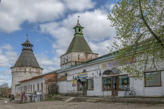 Rostov Boris and Gleb Monastery, Russia, photo 11