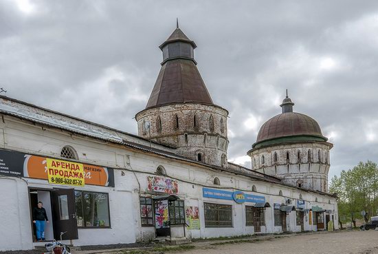 Rostov Boris and Gleb Monastery, Russia, photo 12