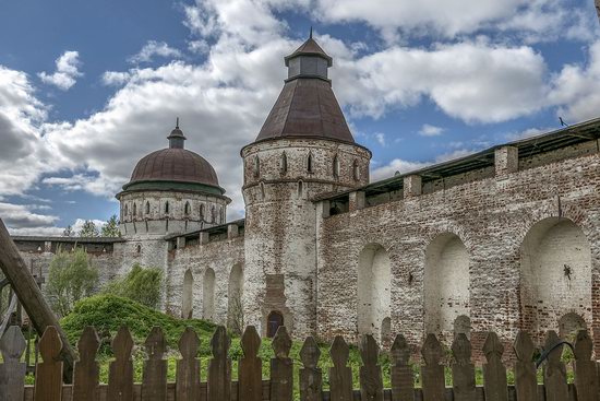 Rostov Boris and Gleb Monastery, Russia, photo 13