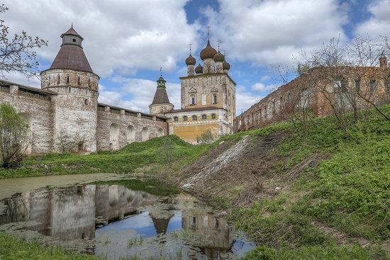 Rostov Boris and Gleb Monastery, Russia, photo 14