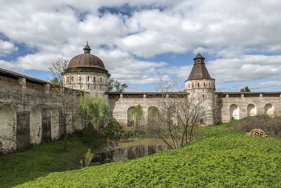 Rostov Boris and Gleb Monastery, Russia, photo 15