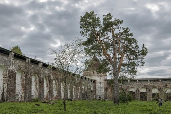 Rostov Boris and Gleb Monastery, Russia, photo 16