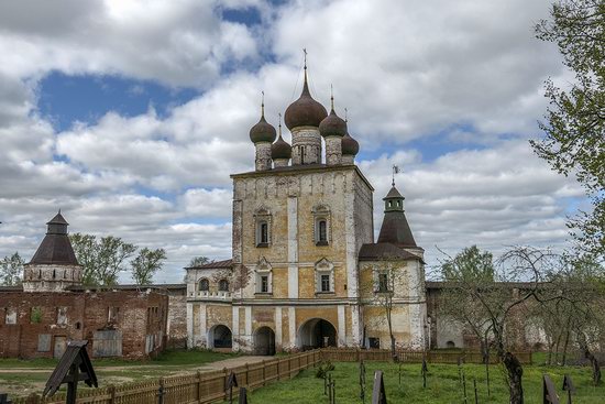 Rostov Boris and Gleb Monastery, Russia, photo 17