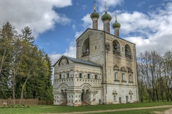 Rostov Boris and Gleb Monastery, Russia, photo 18