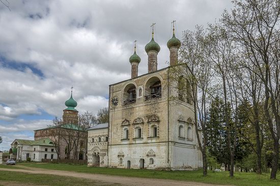 Rostov Boris and Gleb Monastery, Russia, photo 19