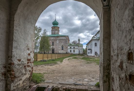 Rostov Boris and Gleb Monastery, Russia, photo 2