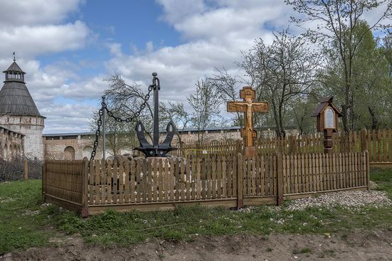 Rostov Boris and Gleb Monastery, Russia, photo 21