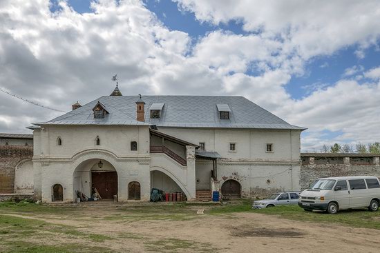 Rostov Boris and Gleb Monastery, Russia, photo 22