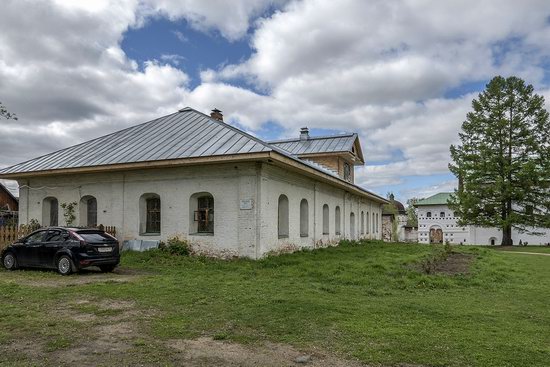 Rostov Boris and Gleb Monastery, Russia, photo 23