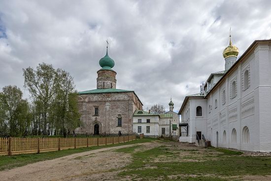 Rostov Boris and Gleb Monastery, Russia, photo 3