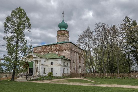 Rostov Boris and Gleb Monastery, Russia, photo 4