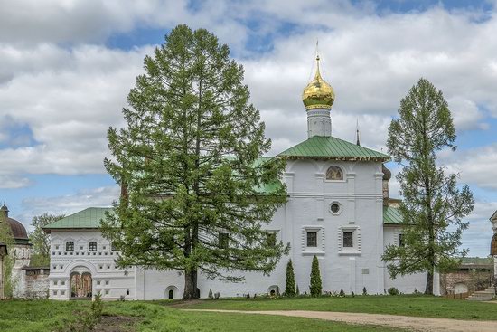 Rostov Boris and Gleb Monastery, Russia, photo 5