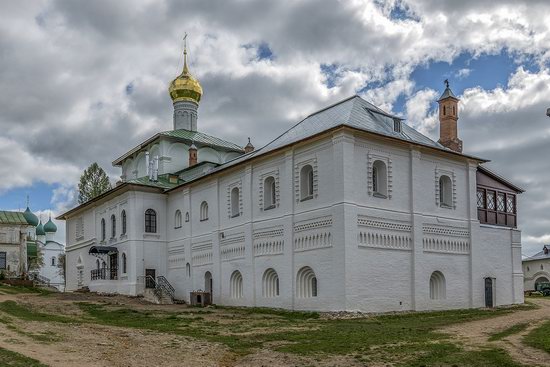 Rostov Boris and Gleb Monastery, Russia, photo 6