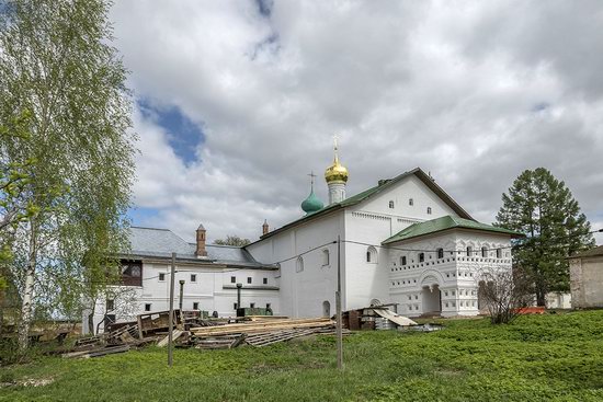 Rostov Boris and Gleb Monastery, Russia, photo 7