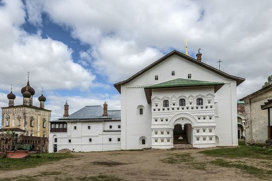 Rostov Boris and Gleb Monastery, Russia, photo 8