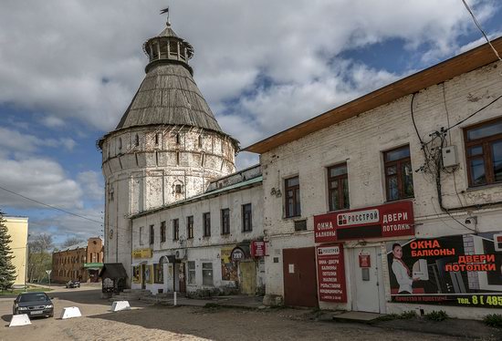 Rostov Boris and Gleb Monastery, Russia, photo 9