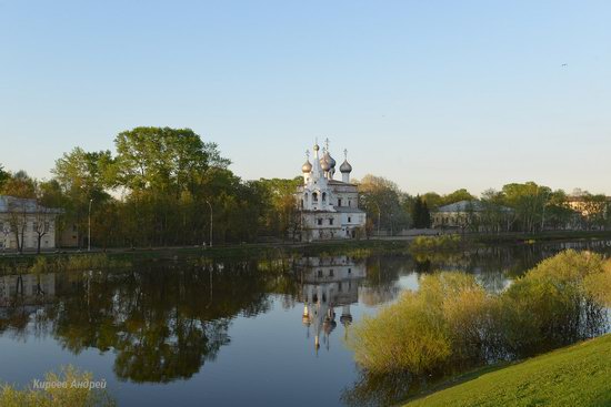 Vologda city in the Russian North, photo 10