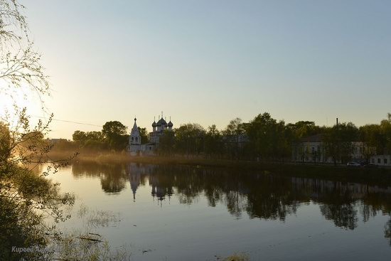 Vologda city in the Russian North, photo 11