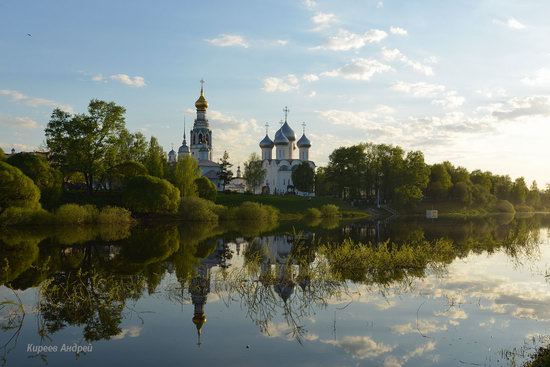 Vologda city in the Russian North, photo 13