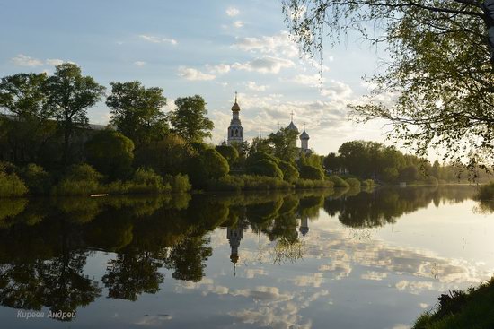 Vologda city in the Russian North, photo 14