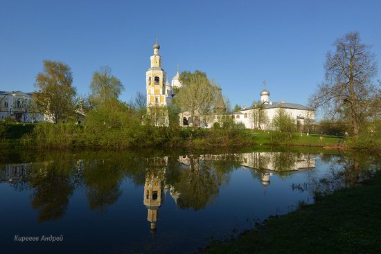 Vologda city in the Russian North, photo 15