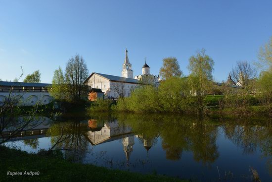 Vologda city in the Russian North, photo 16