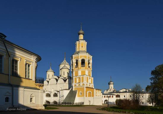 Vologda city in the Russian North, photo 17