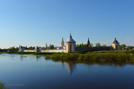 Vologda city in the Russian North, photo 18