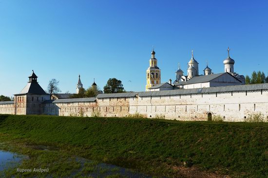 Vologda city in the Russian North, photo 19