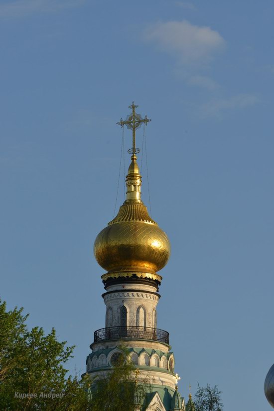 Vologda city in the Russian North, photo 2