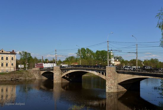 Vologda city in the Russian North, photo 20