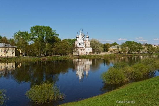 Vologda city in the Russian North, photo 21