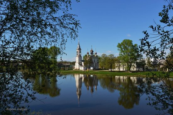 Vologda city in the Russian North, photo 22