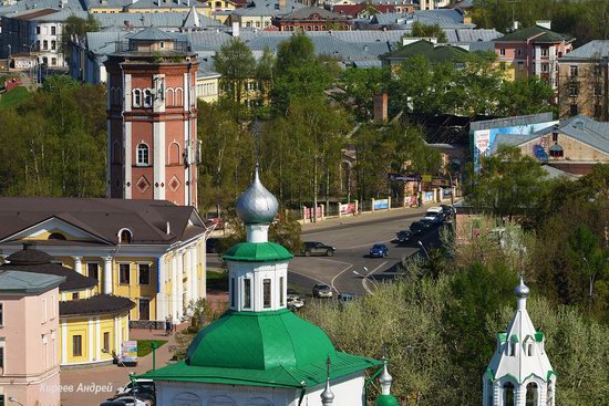 Vologda city in the Russian North, photo 3