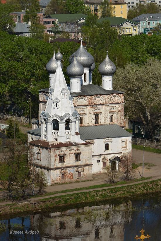 Vologda city in the Russian North, photo 5