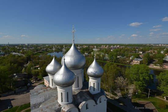 Vologda city in the Russian North, photo 6