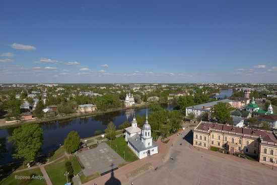 Vologda city in the Russian North, photo 7