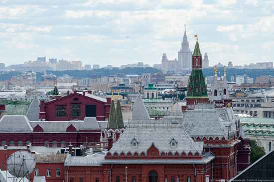 Moscow from the Roof of the Central Children's Store, photo 15