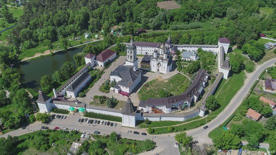 St. Paphnutius of Borovsk Monastery, Russia, photo 1