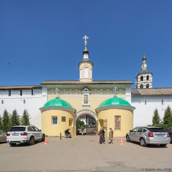 St. Paphnutius of Borovsk Monastery, Russia, photo 10