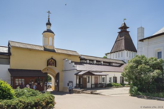 St. Paphnutius of Borovsk Monastery, Russia, photo 11