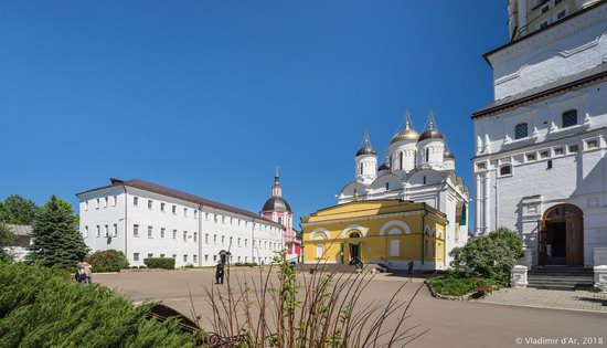 St. Paphnutius of Borovsk Monastery, Russia, photo 14