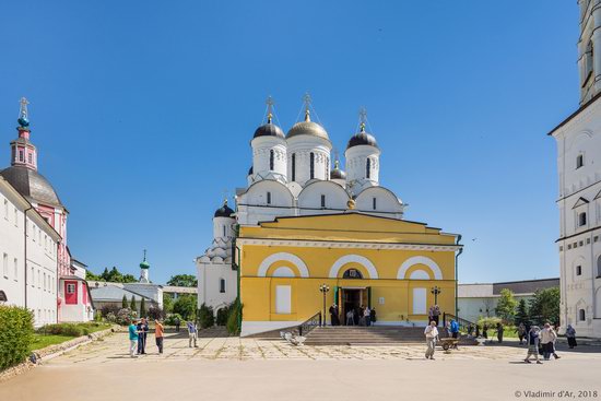 St. Paphnutius of Borovsk Monastery, Russia, photo 15