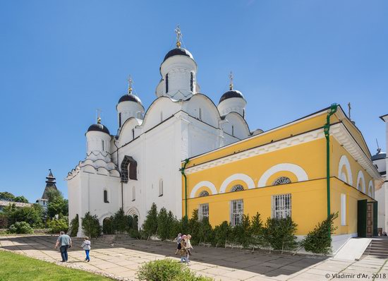 St. Paphnutius of Borovsk Monastery, Russia, photo 16