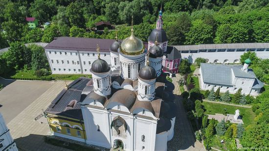 St. Paphnutius of Borovsk Monastery, Russia, photo 17