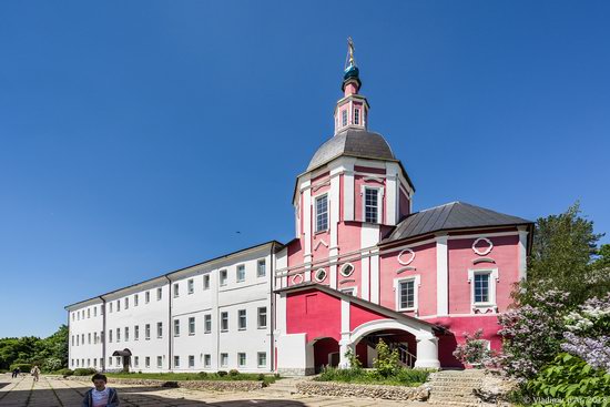 St. Paphnutius of Borovsk Monastery, Russia, photo 18