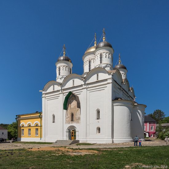 St. Paphnutius of Borovsk Monastery, Russia, photo 19