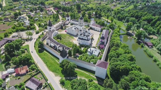 St. Paphnutius of Borovsk Monastery, Russia, photo 2