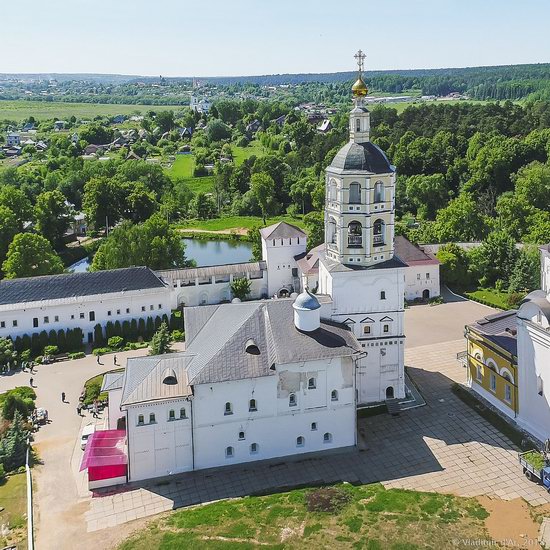 St. Paphnutius of Borovsk Monastery, Russia, photo 20